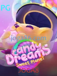 CandyDreams: Uma Jornada Doce pelo Mundo das Guloseimas