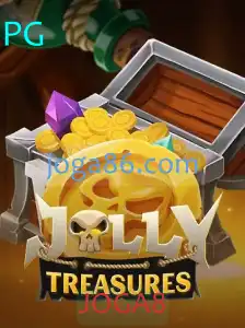 Descubra o Empolgante Mundo de JollyTreasures com a Chave JOGA8